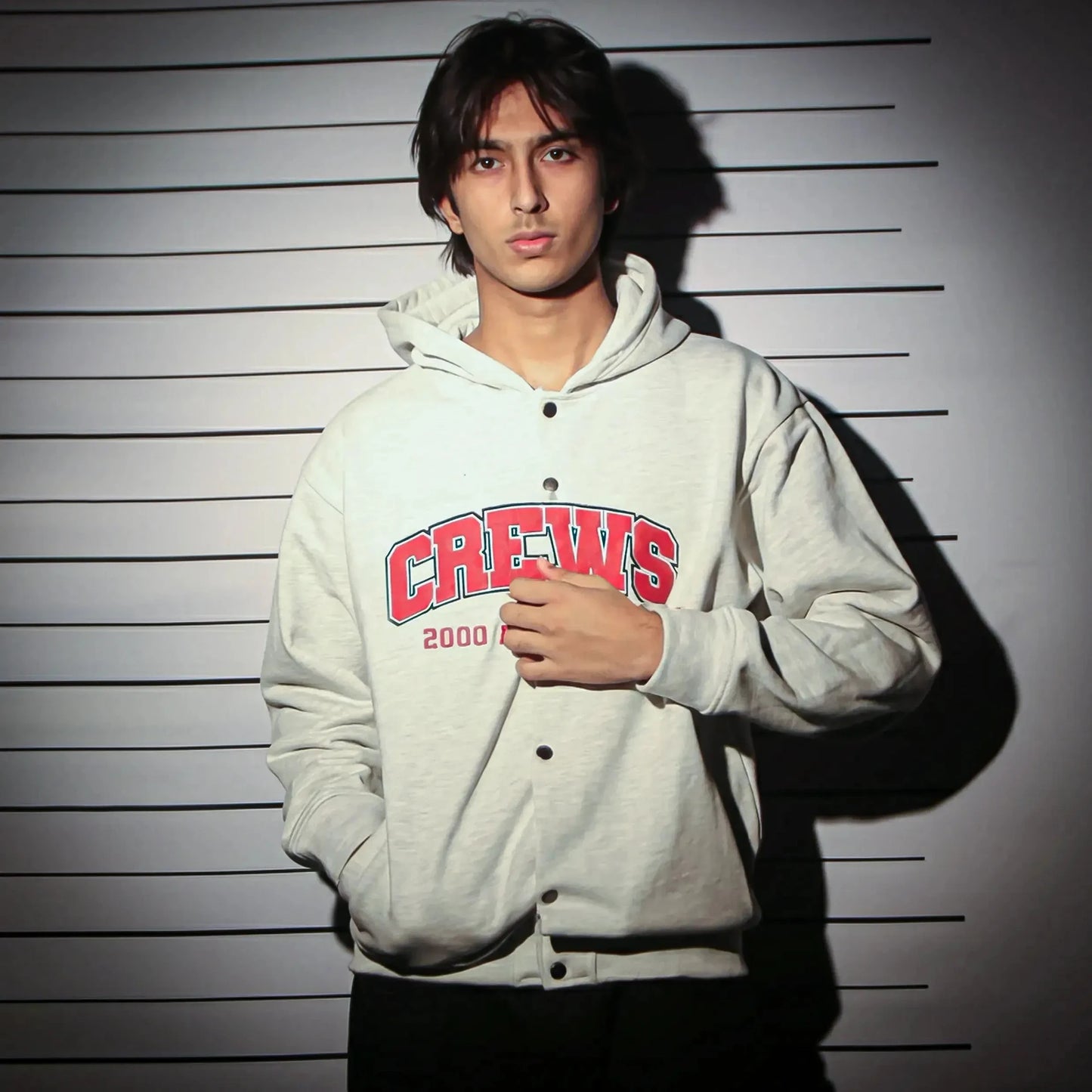 VARSITY HOOD (unisex)